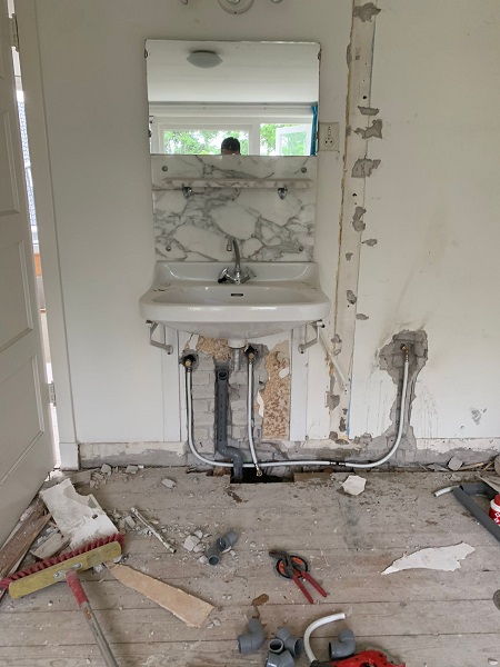 verleggen waterleiding Groesbeek verleggen waterleiding Groesbeek